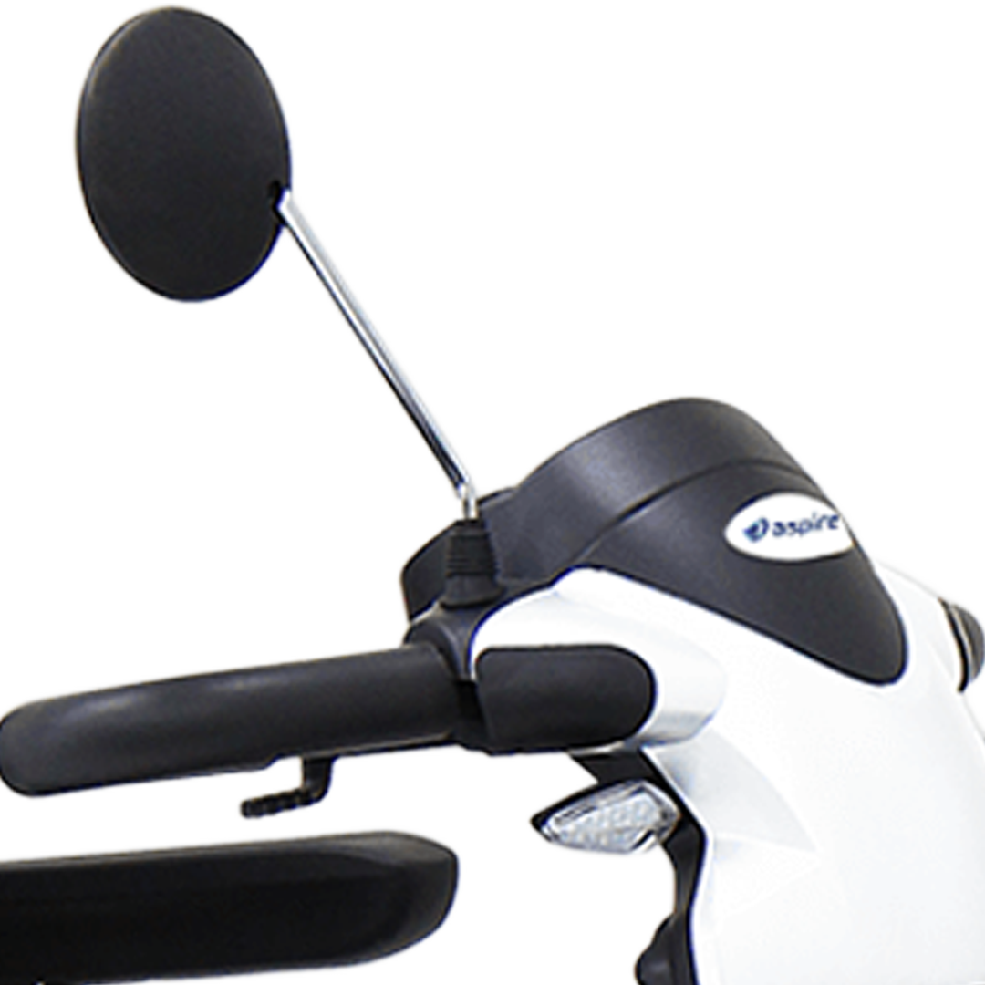 Aspire Midi Deluxe 4 Wheel Scooter - HS520