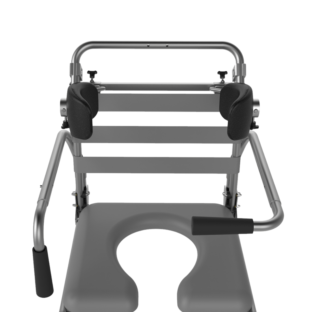 Aspire 600mm Weight Bearing Platform Shower Commode
