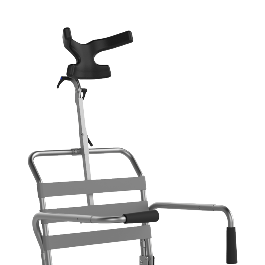 Aspire 600mm Weight Bearing Platform Shower Commode