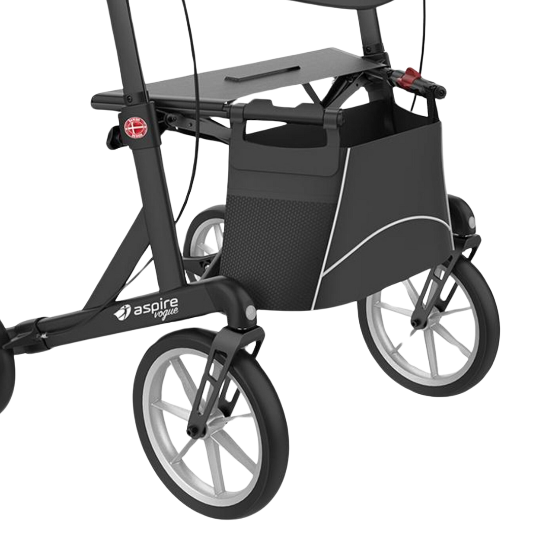 Aspire Vogue Adventure Walker Black