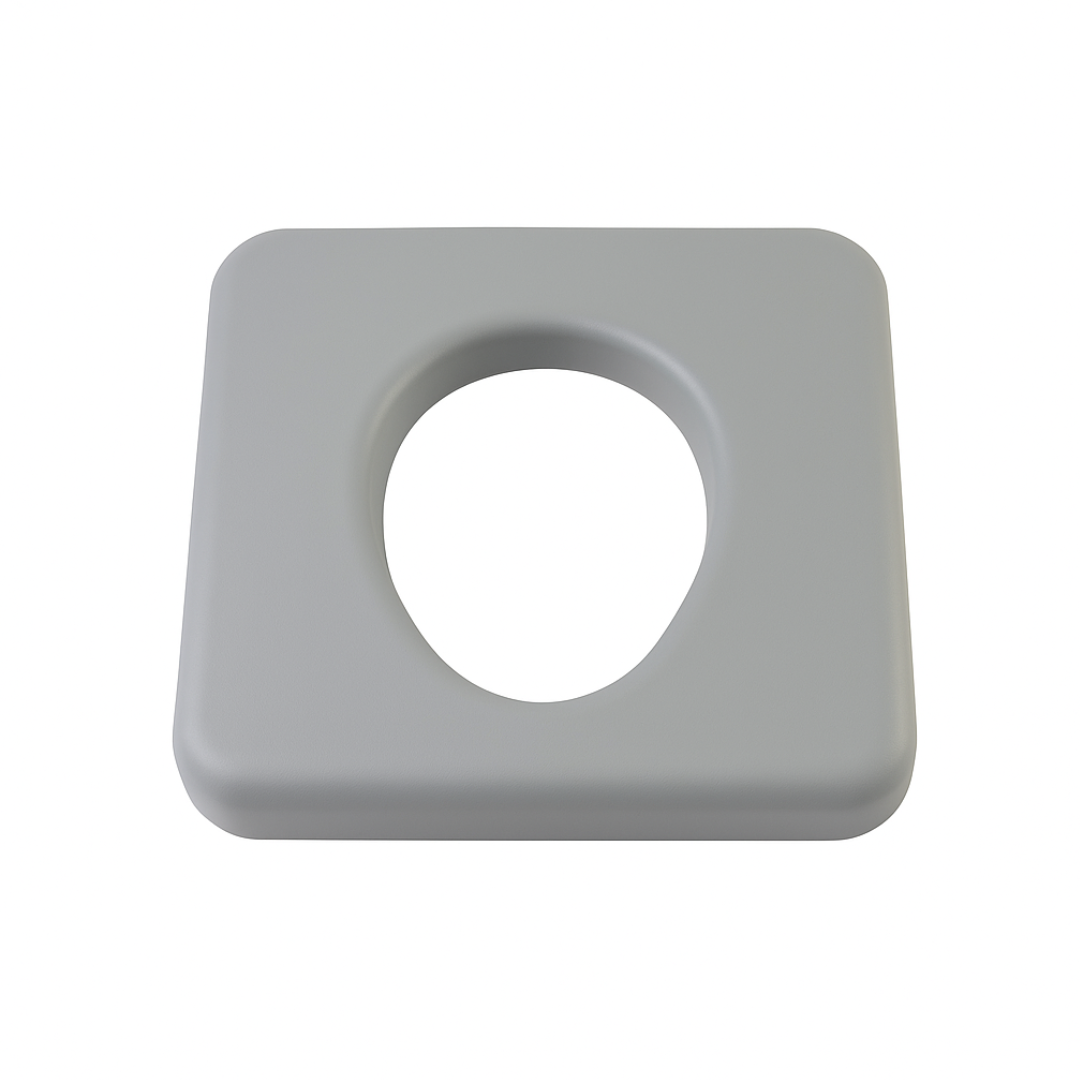 Aspire_Commode_Shower_Seat_Closed_460mm