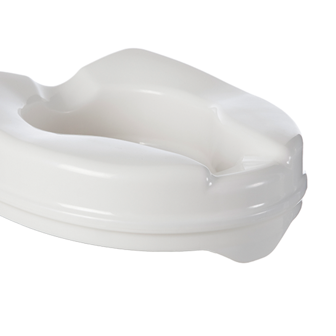 Aspire Toilet Seat Raiser 50mm No Lid
