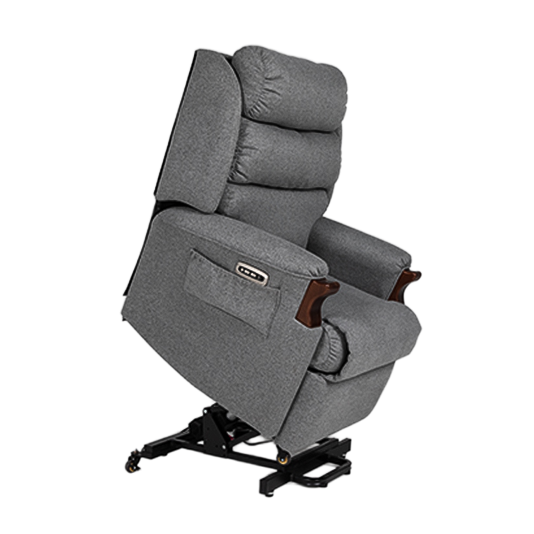 Oscar Barwon Dual Motor Lift Recliner