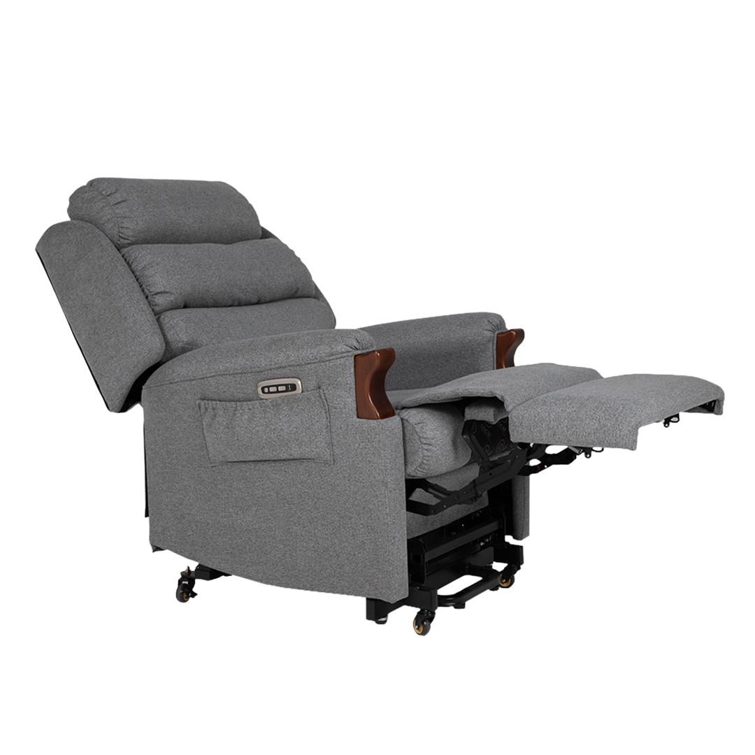 Oscar Barwon Dual Motor Lift Recliner