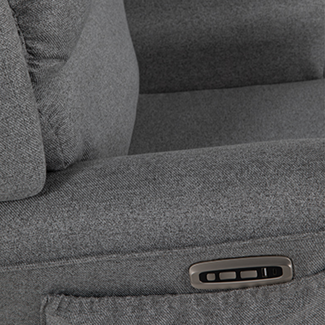 Oscar Barwon Dual Motor Lift Recliner