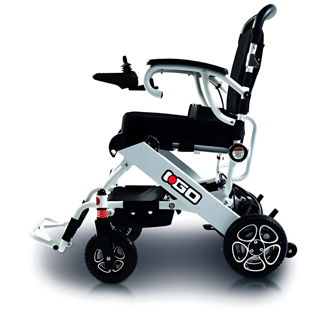 Pride iGo Folding Power Wheelchair