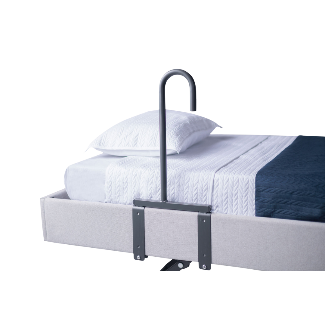 Royale Medical Side Rails - Multi-Motion Bed Stick Clamp-On - Including Bracket