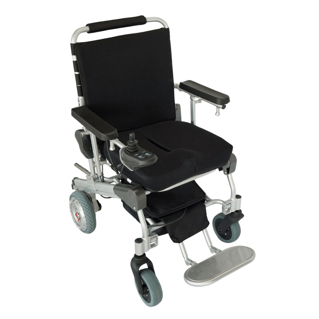 Travel Lite Electric Folding Power Chair