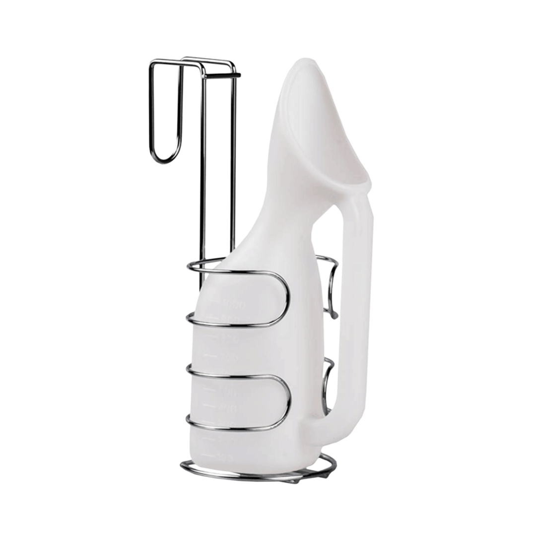 ADL Hygiene - Urinal Bottle Holder (to suit ILS ADL Brand)