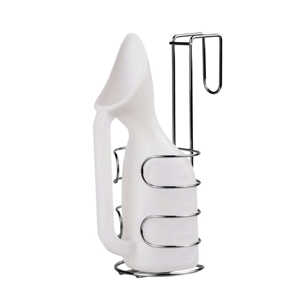 ADL Hygiene - Urinal Bottle Holder (to suit ILS ADL Brand)