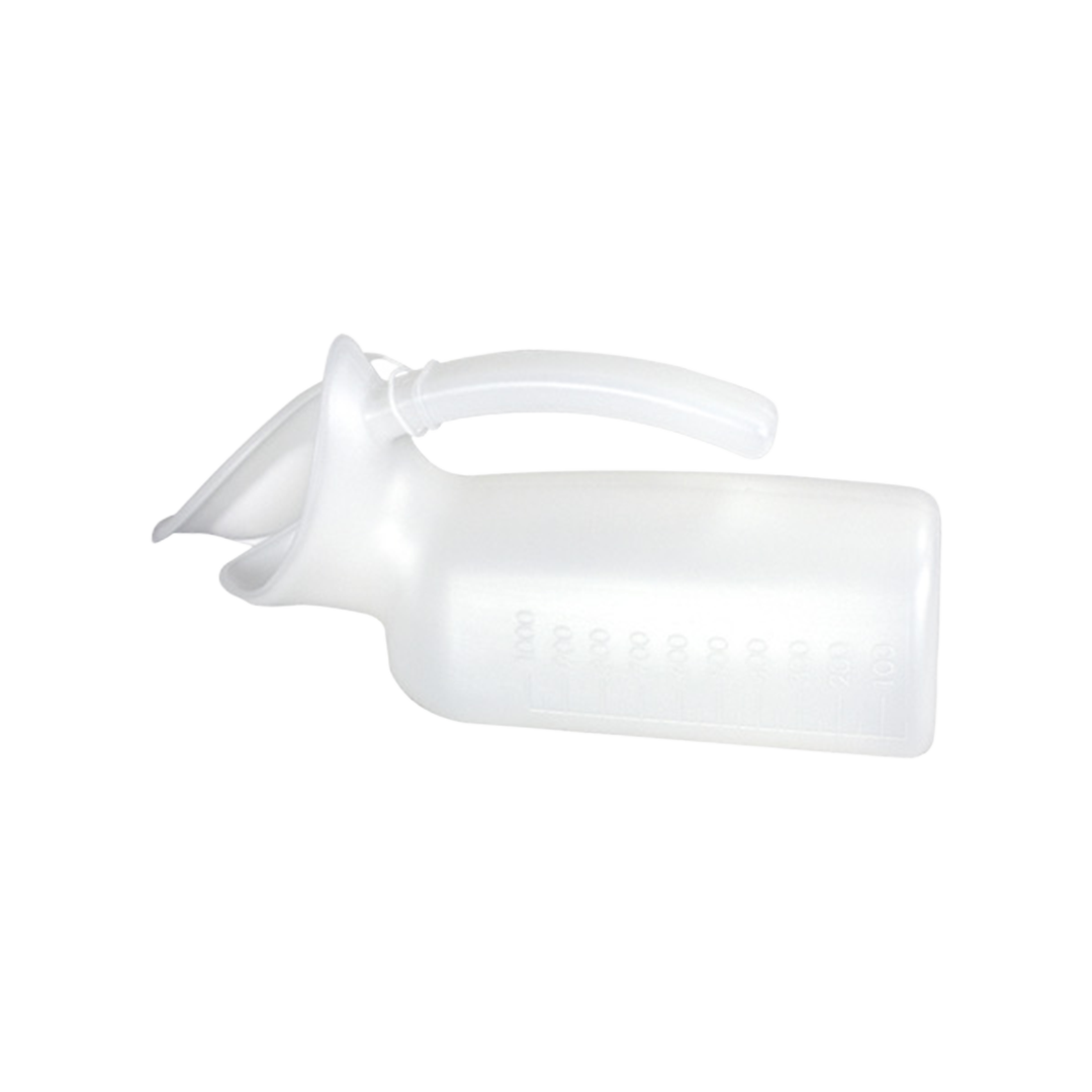 ADL Hygiene Female Urinal with Lid – Comfort & Convenience Anytime, Anywhere