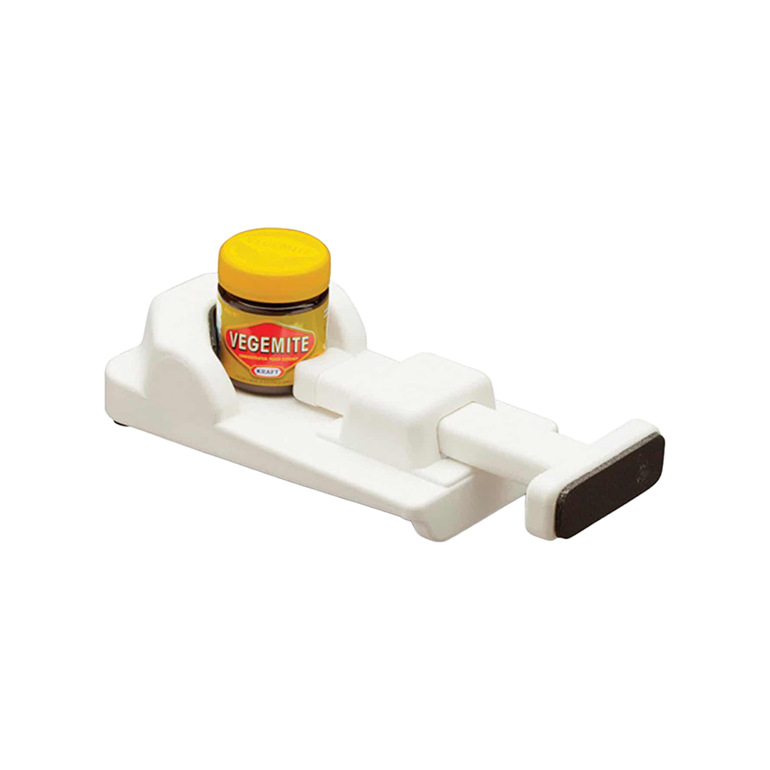 ADL Kitchen - Belly Clamp Jar and Bottle Opener