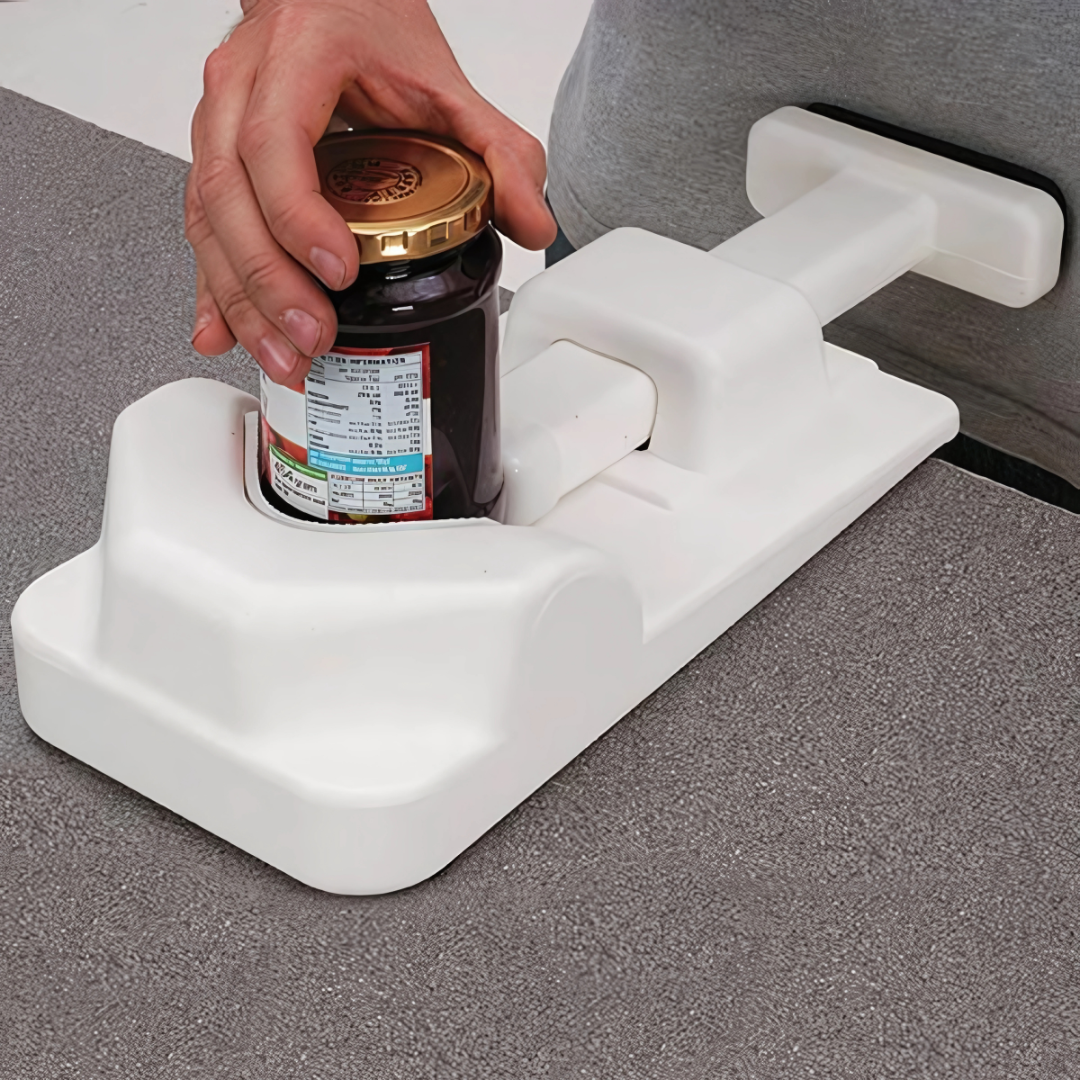 ADL Kitchen - Belly Clamp Jar and Bottle Opener