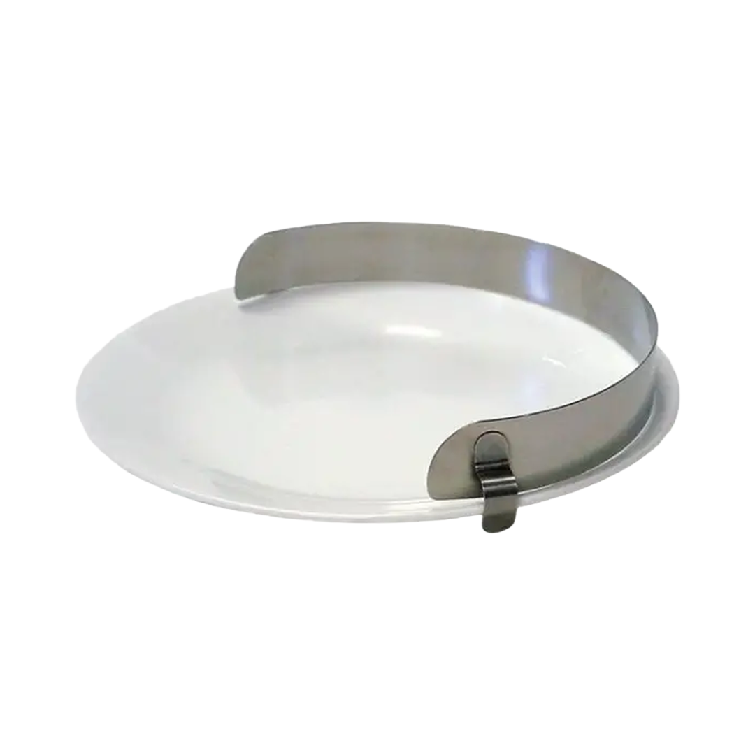 ADL Kitchen - Stainless Steel Plate Surround