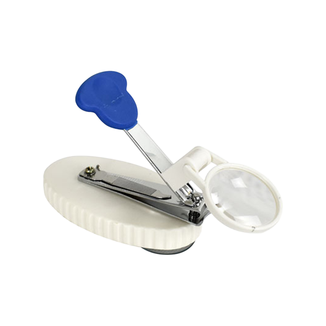 ADL - Nail Clippers & Sander Combination Set with Magnifier