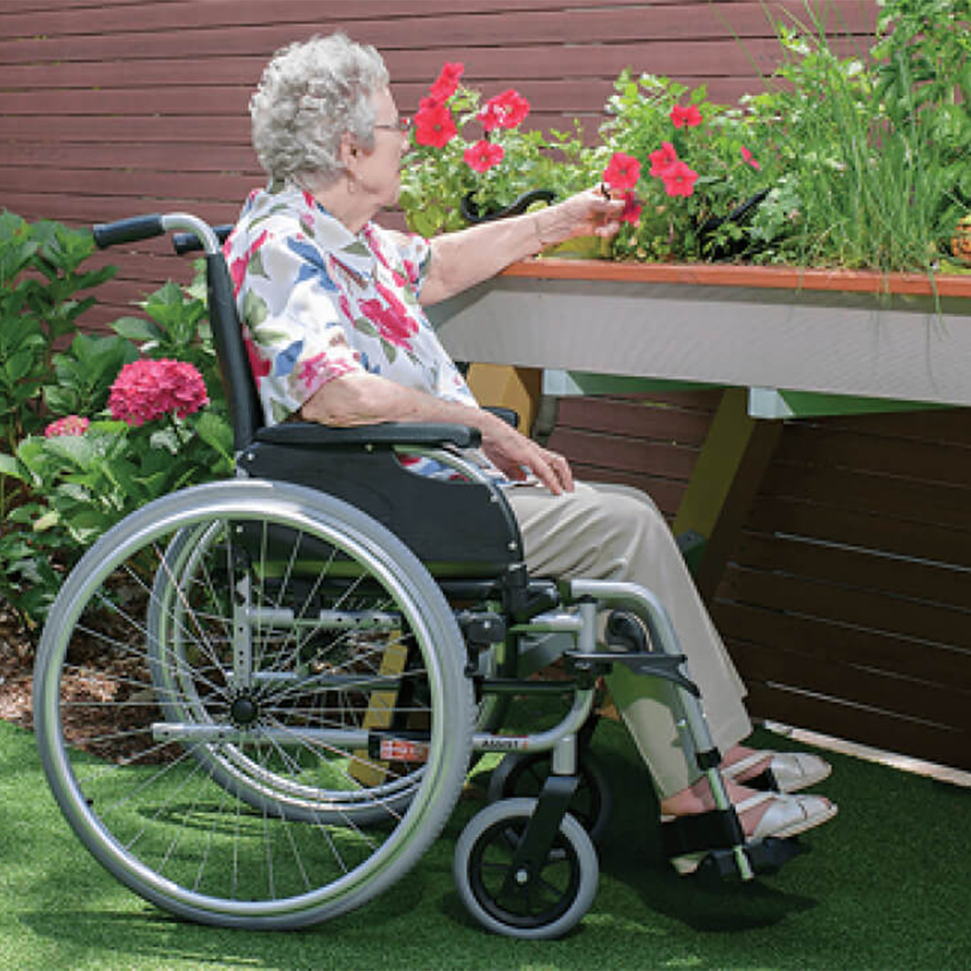 Aspire Assist 2 Wheelchair