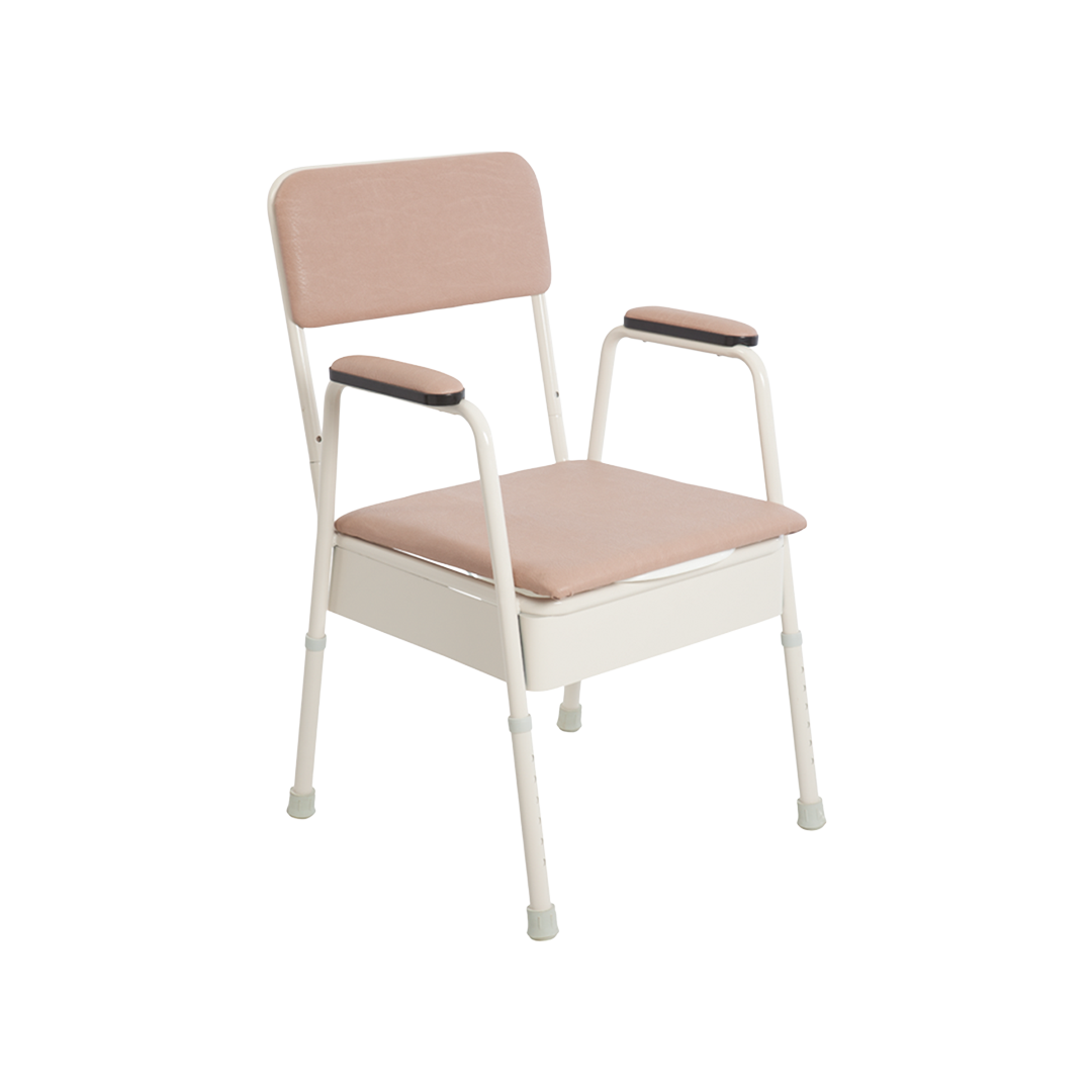 Aspire Classic Bedside Commode