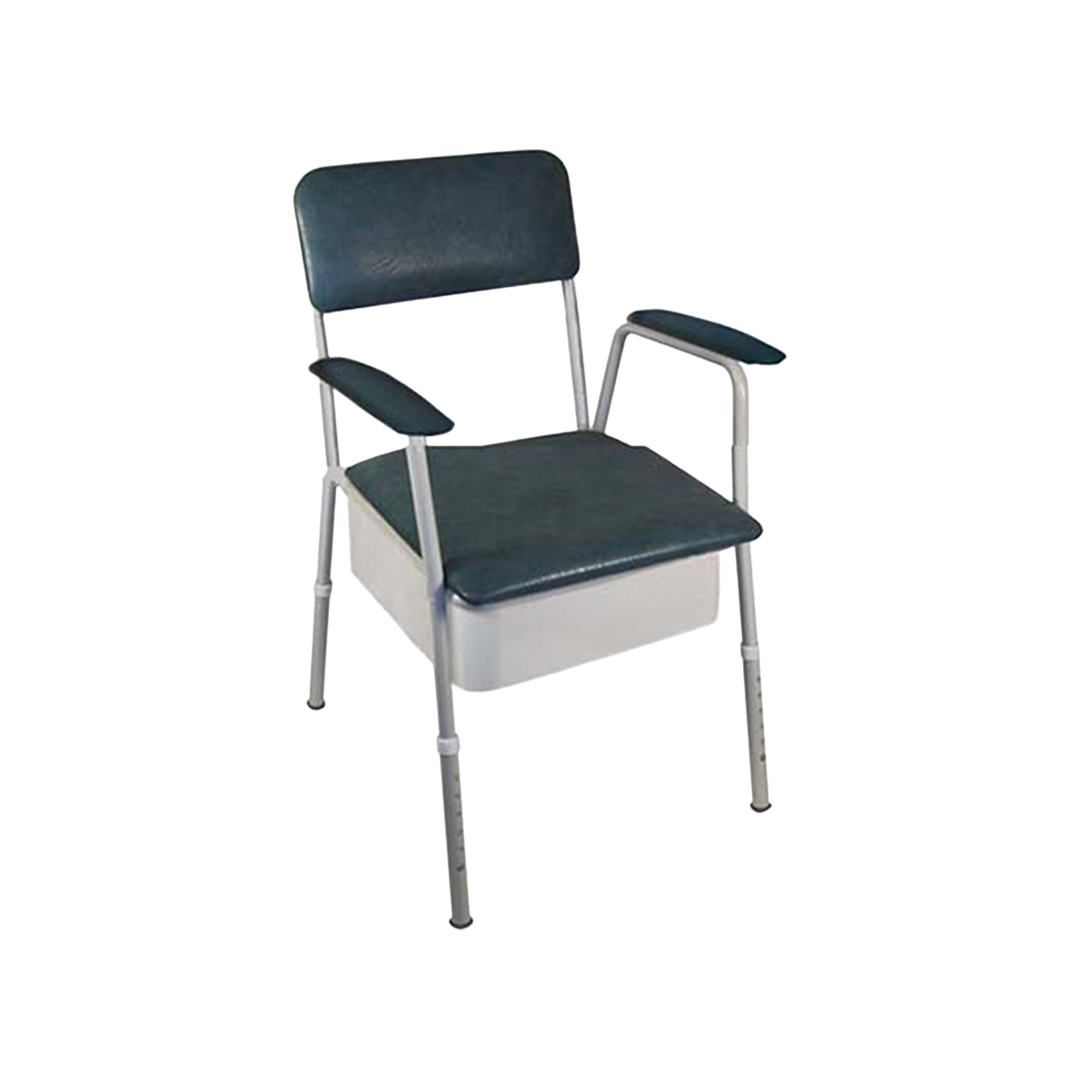 Aspire Classic Bedside Commode