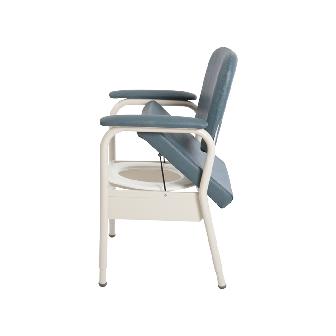 Aspire Deluxe Bedside Commode