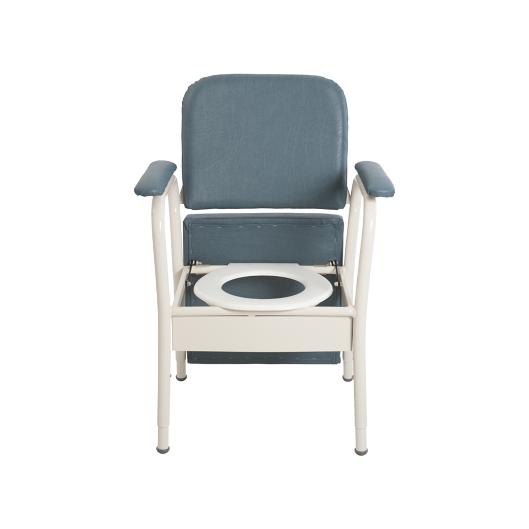Aspire Deluxe Bedside Commode