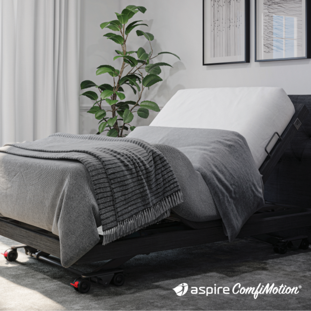 aspire comfimotion collection bedding and matress