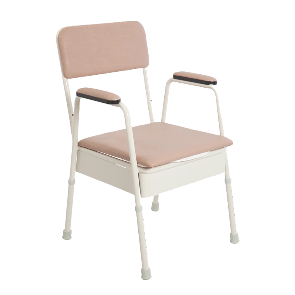 Aspire Classic Bedside Commode