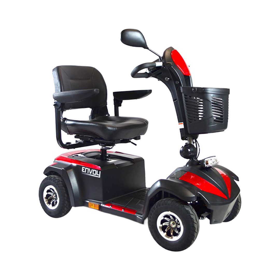 Drive Medical Envoy 4 Plus Mobility Scooter