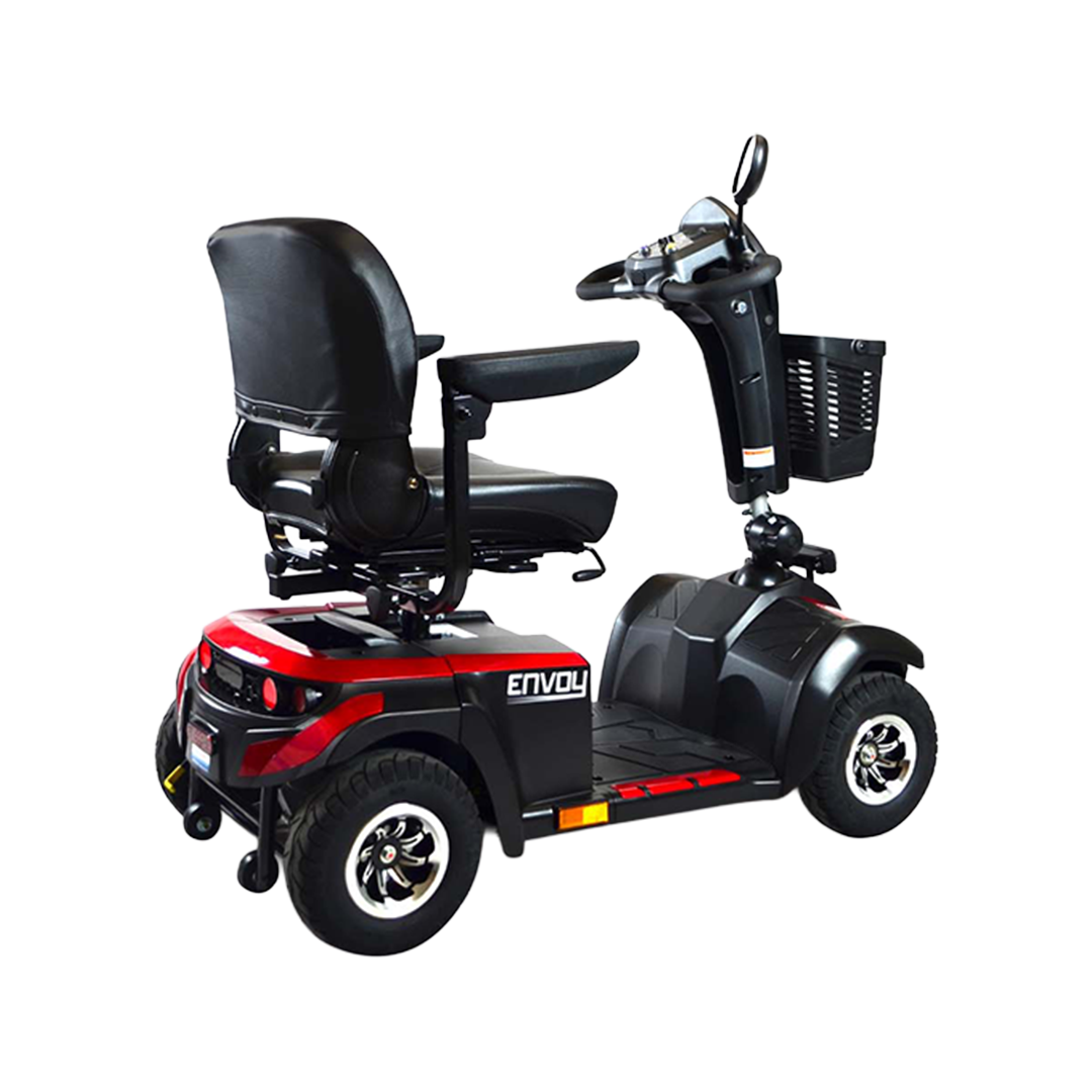 Drive Medical Envoy 4 Plus Mobility Scooter