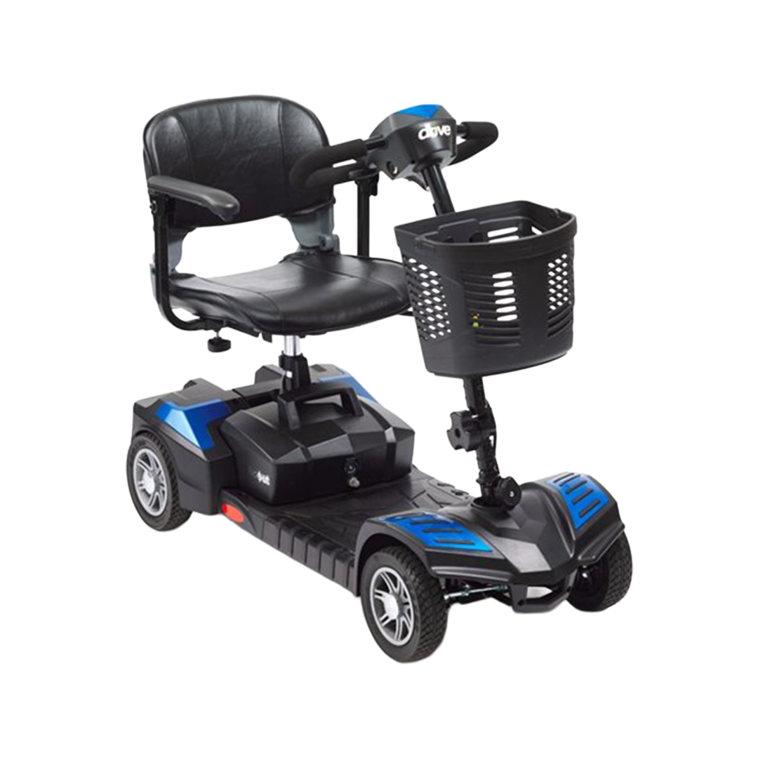 Drive Medical Scout Portable Mobility Scooter
