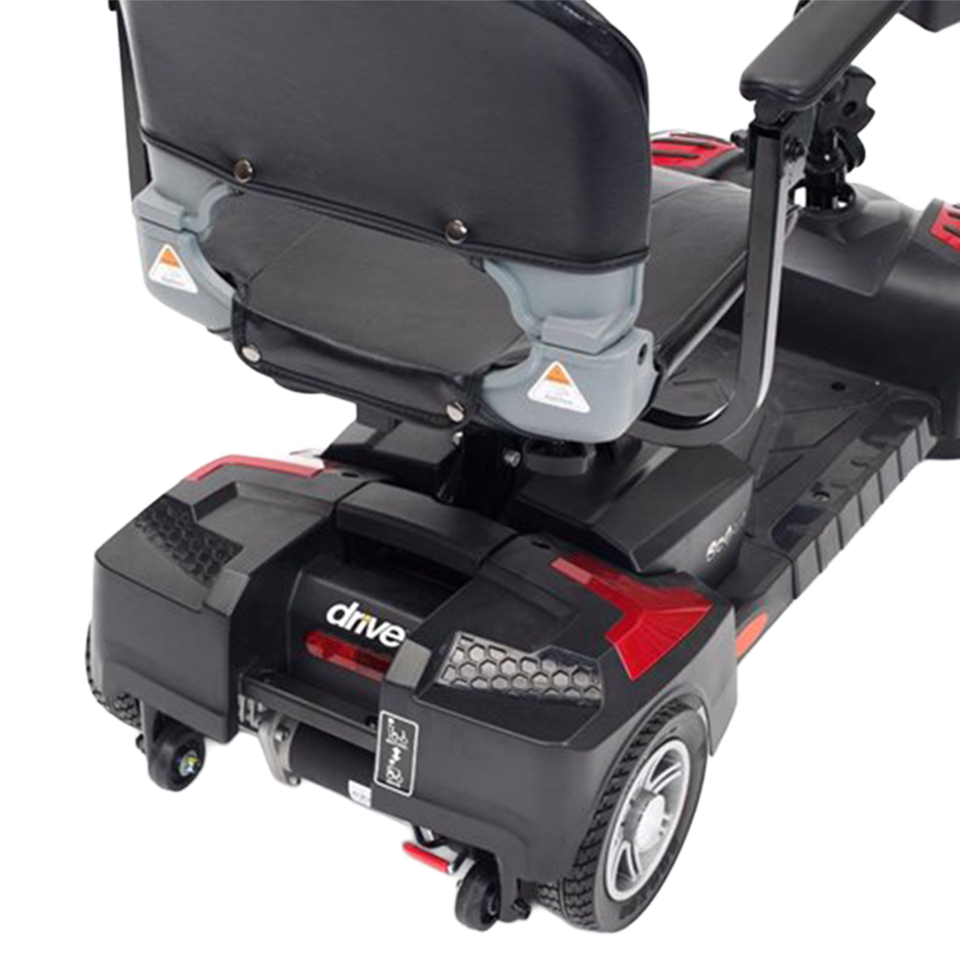 Drive Medical Scout Portable Mobility Scooter