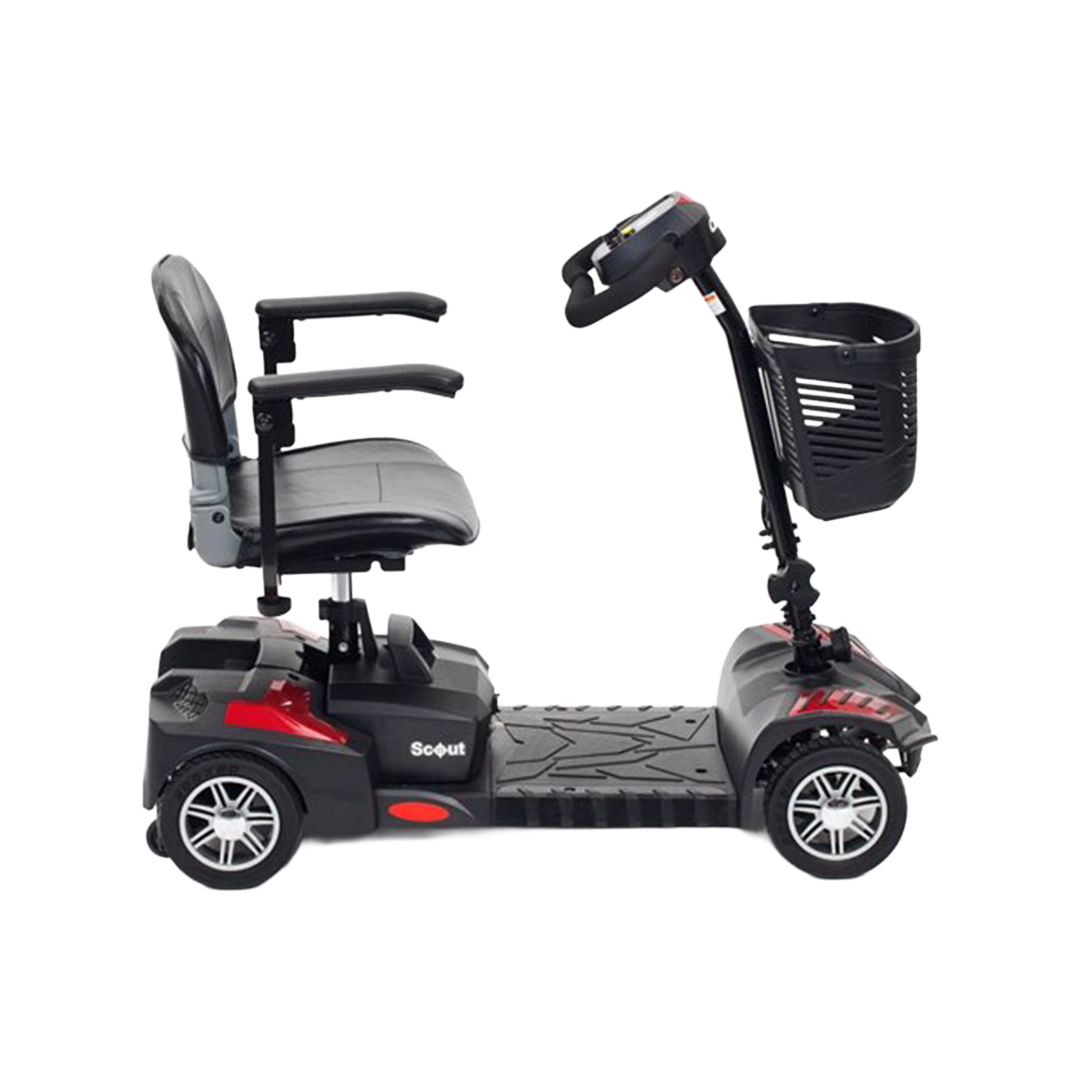 Drive Medical Scout Portable Mobility Scooter