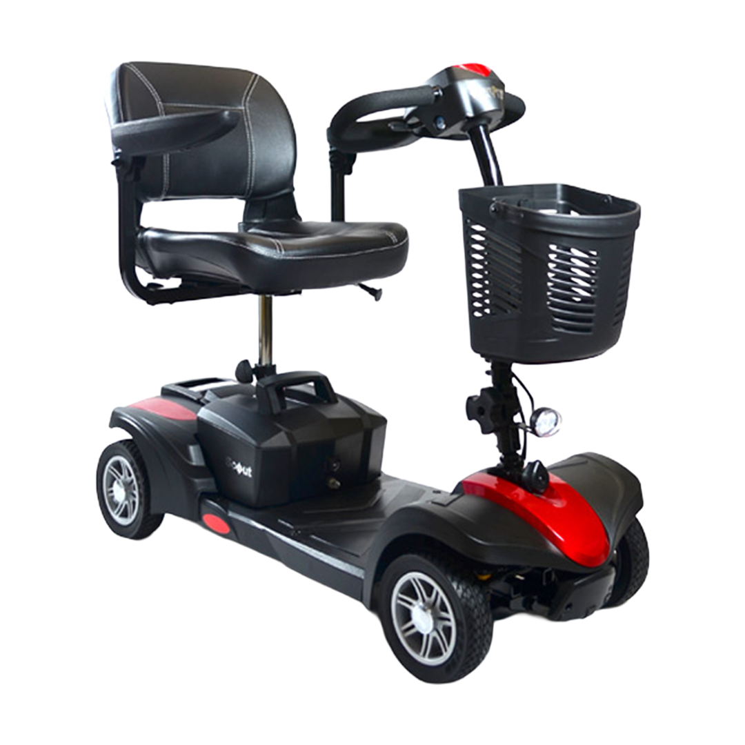 Drive Medical Scout Sport Quattro Mobility Scooter