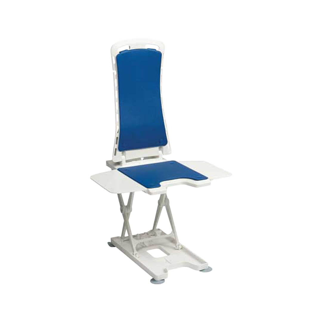 Electric Bellavita Bath Lift Blue Colour