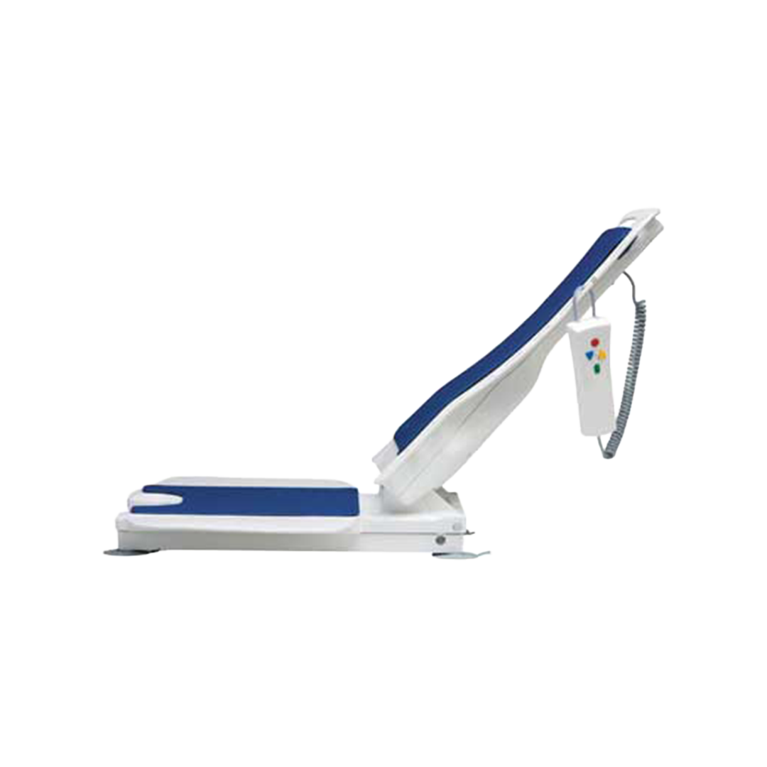 Electric Bellavita Bath Lift Blue Colour