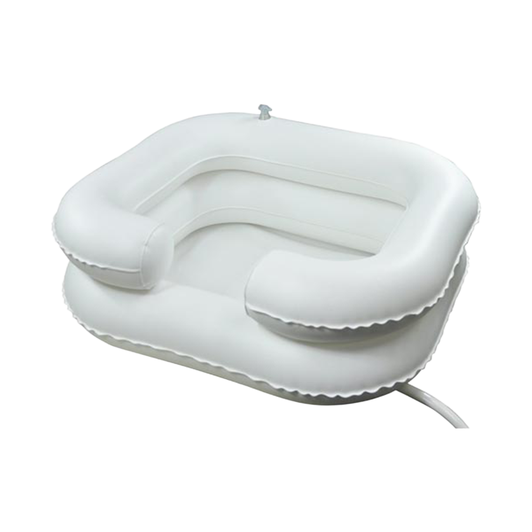 Hair Washing Tray - Inflatable Shampoo Basin