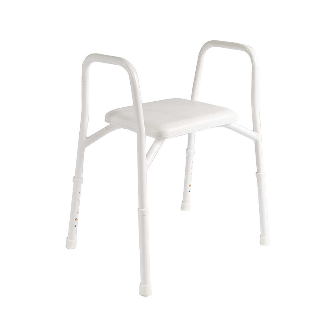 Hero Medical Aluminium Rust Free Padded Shower Stool and Chair
In stock