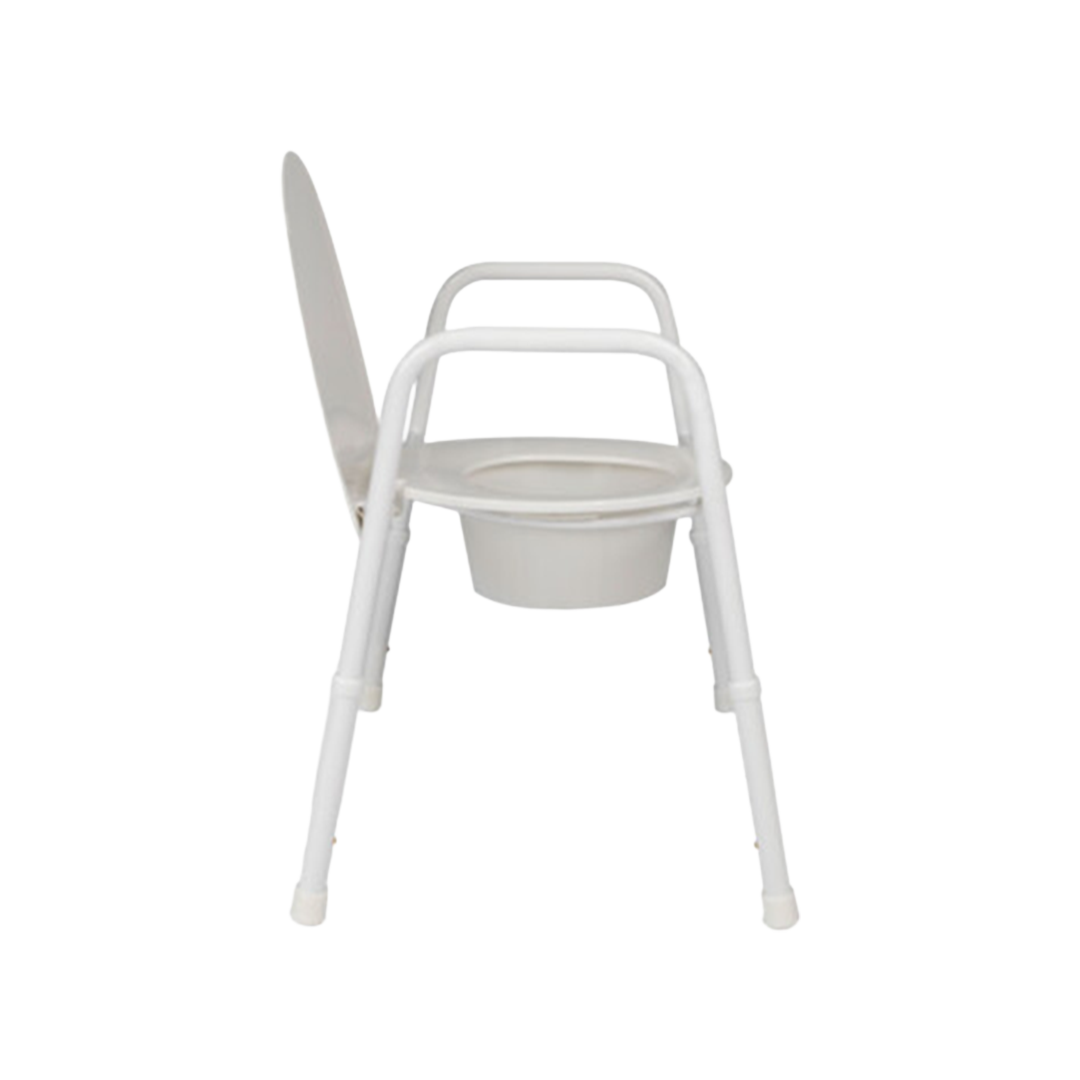 Hero Medical Bariatric Over Toilet Aid Extra Wide - Aluminium Rust Free