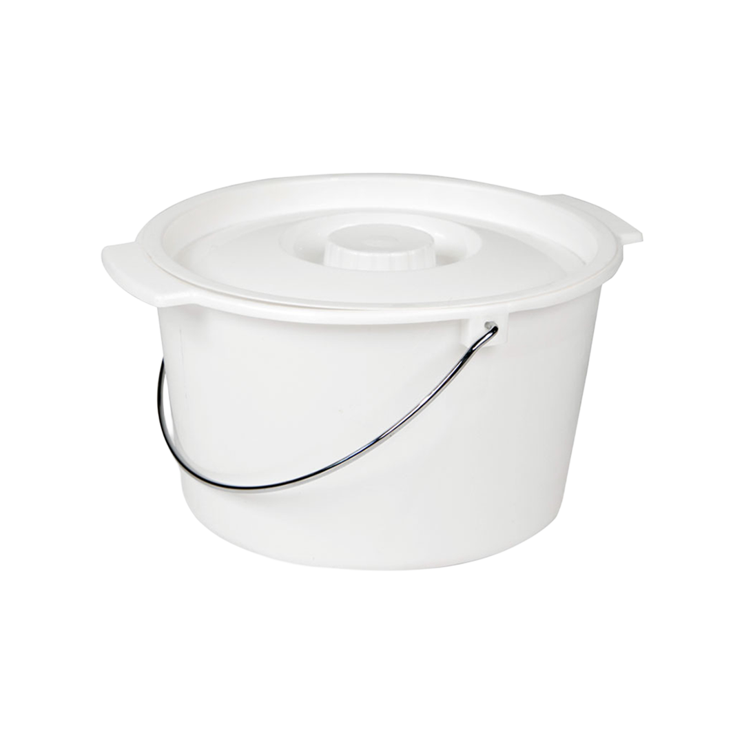 Hero Medical Bowl And Lid For Hero Bathroom Products