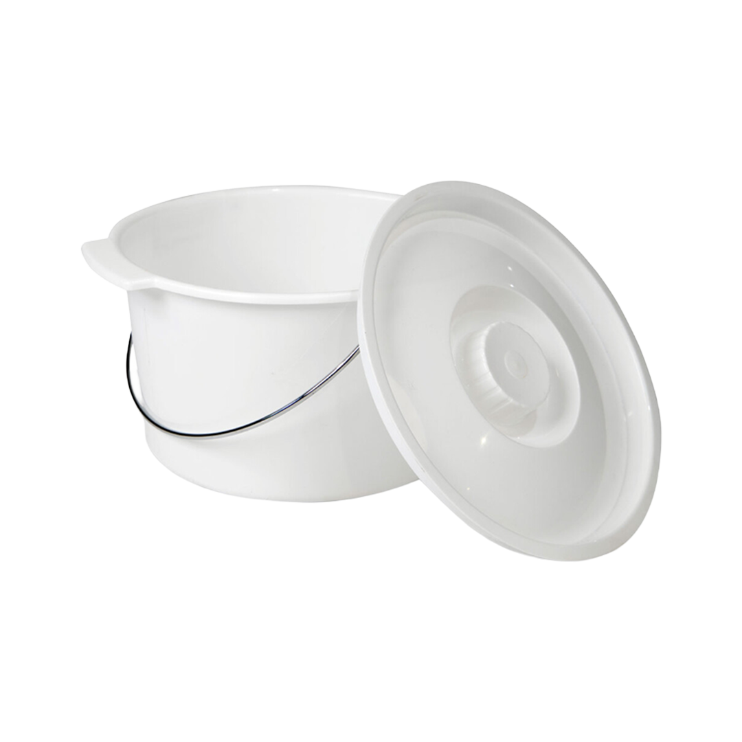 Hero Medical Bowl And Lid For Hero Bathroom Products