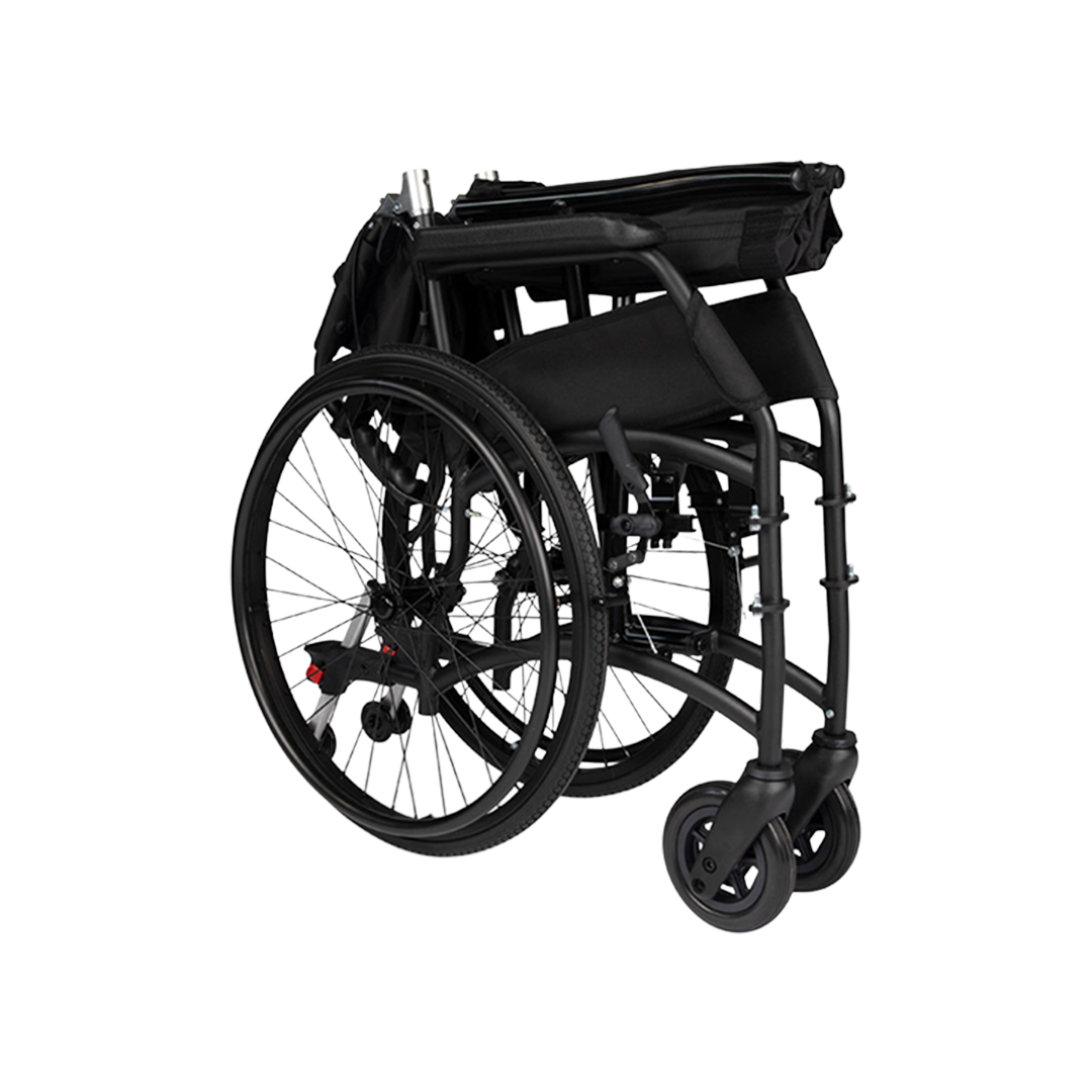 Hero Medical Comfy Lite Self-Propelled Wheelchair