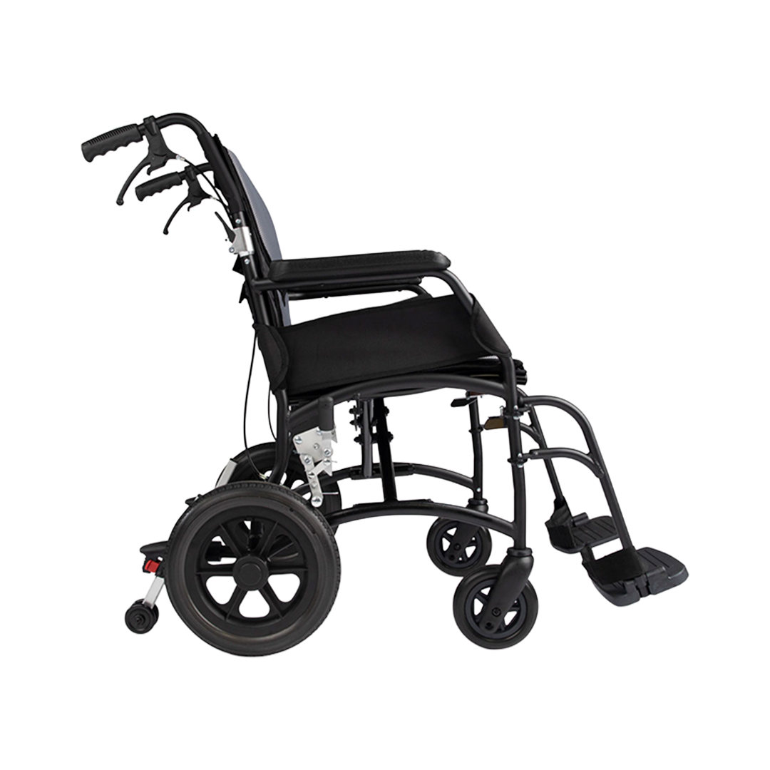 Hero Medical Comfy Lite Transit Wheelchair