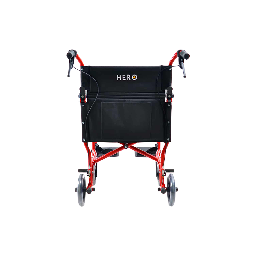 Hero Medical Feather Lite Wheelchair 18"