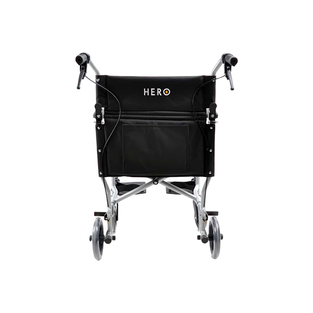 Hero Medical Feather Lite Wheelchair 18"