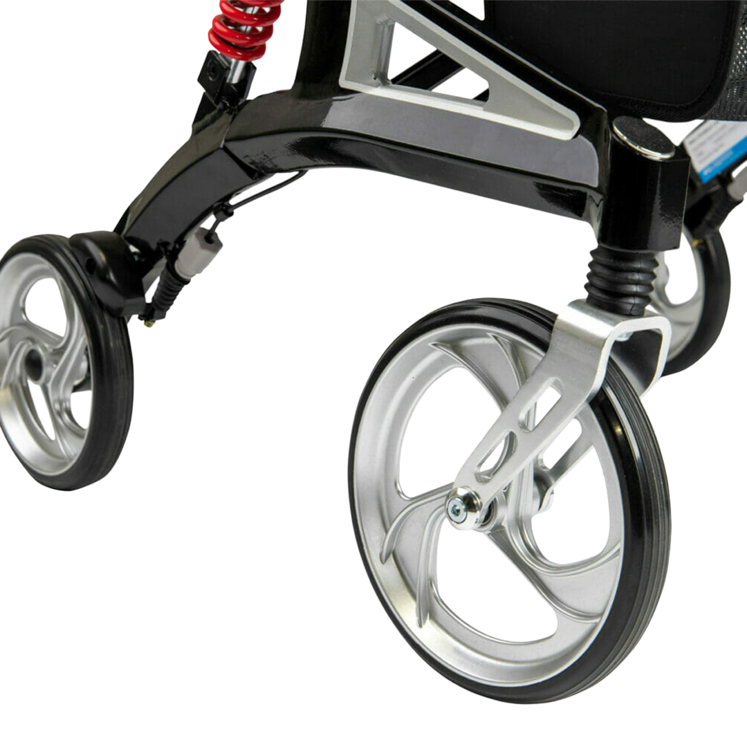 Hero Medical Euro Lite Seat Walker - Aluminium
