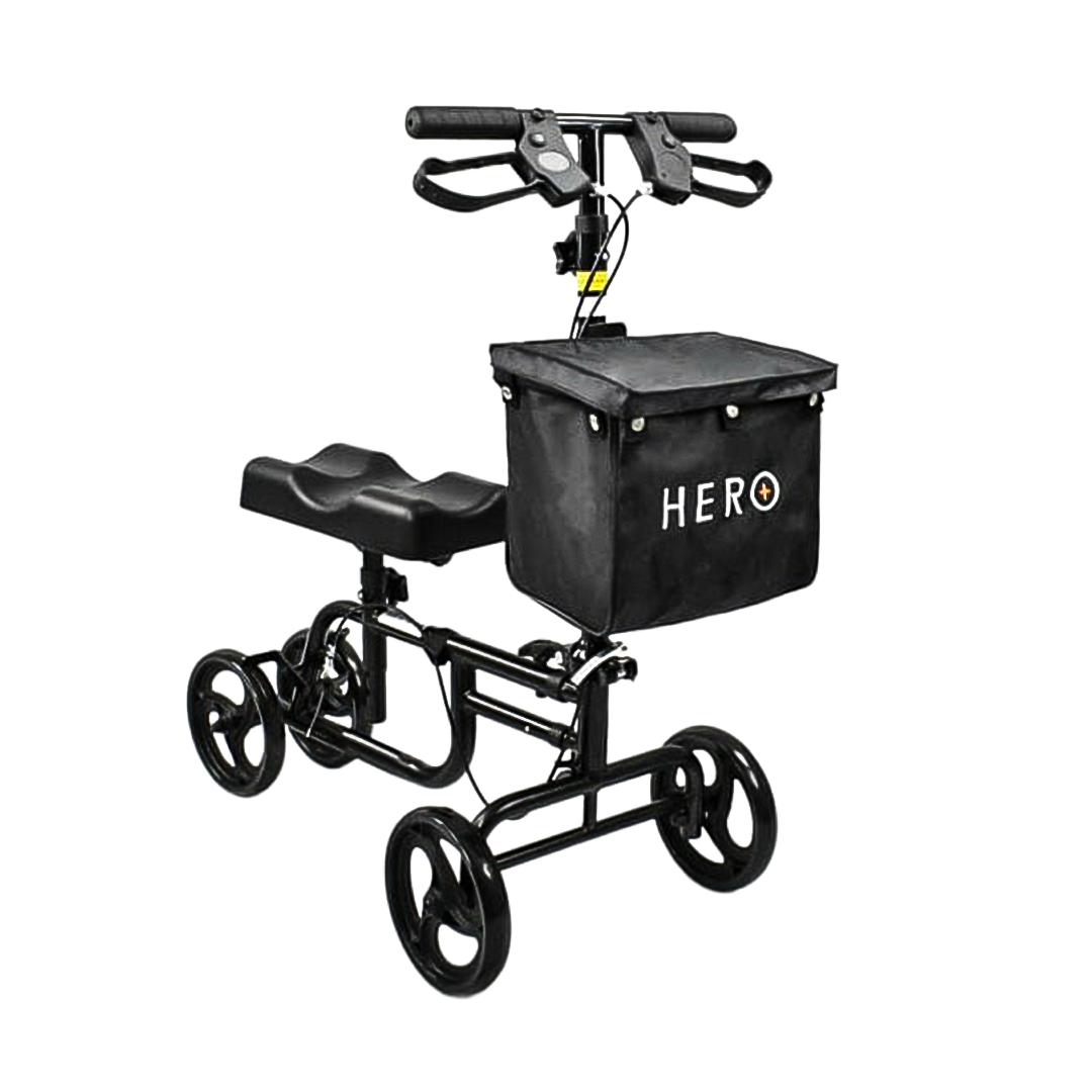 Hero Medical Knee Walker - Lightweight