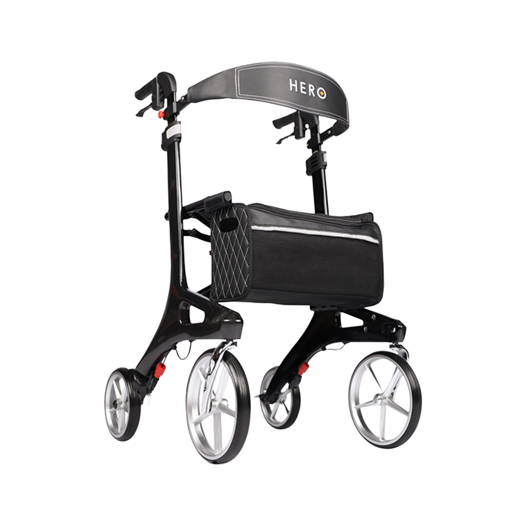 Hero Medical Outdoor Carbon Fibre Lite Walker