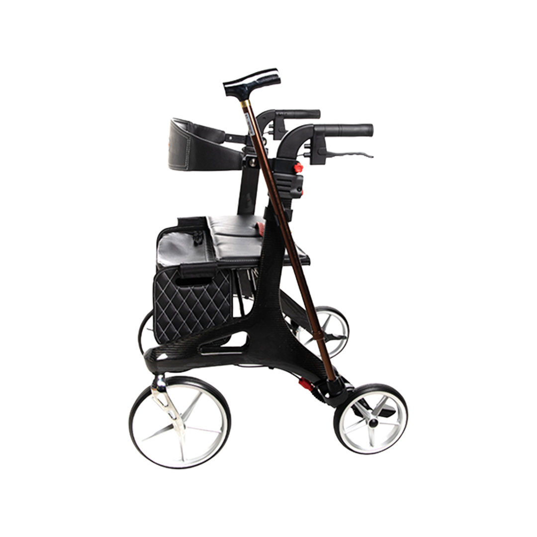 Hero Medical Outdoor Carbon Fibre Lite Walker