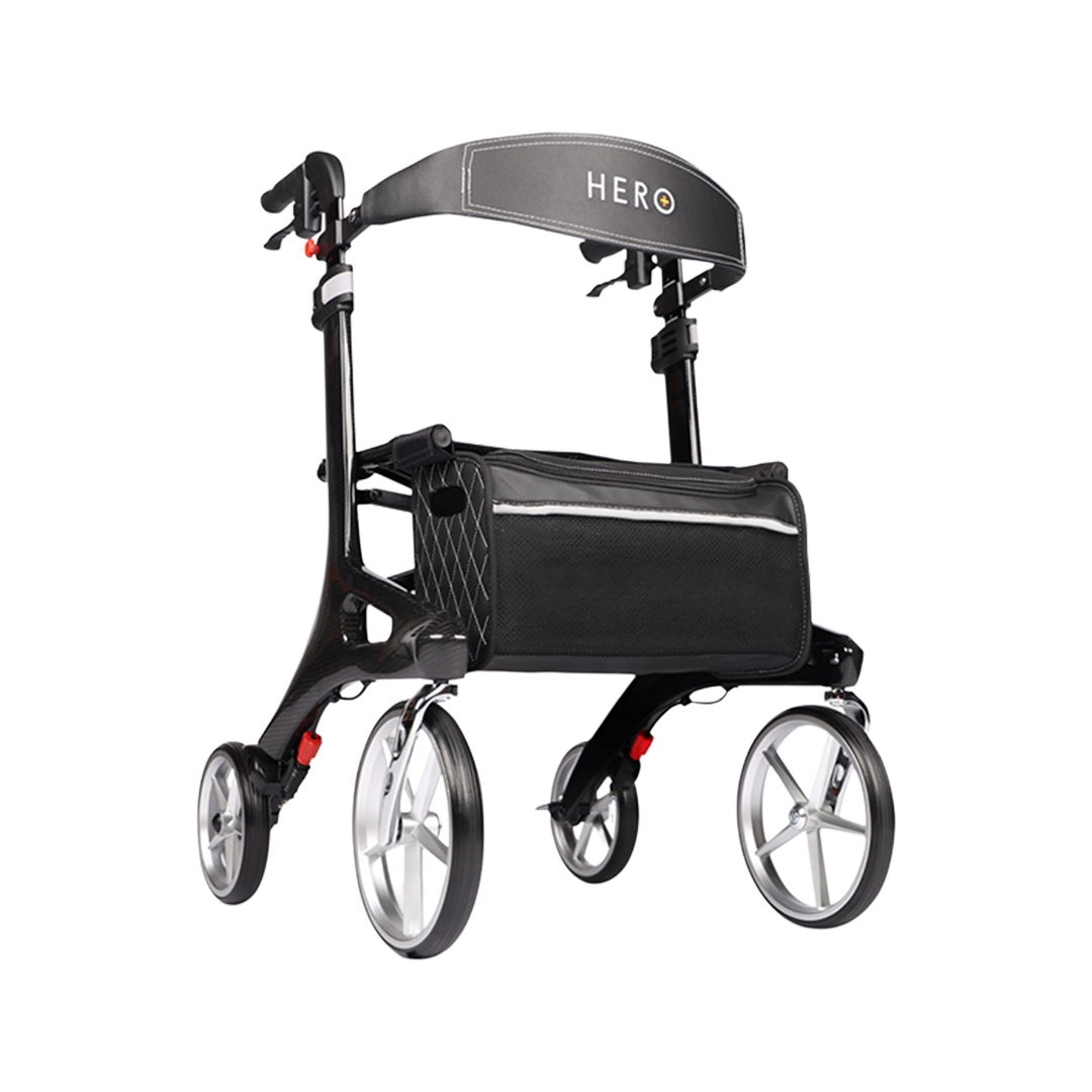 Hero Medical Outdoor Carbon Fibre Lite Walker