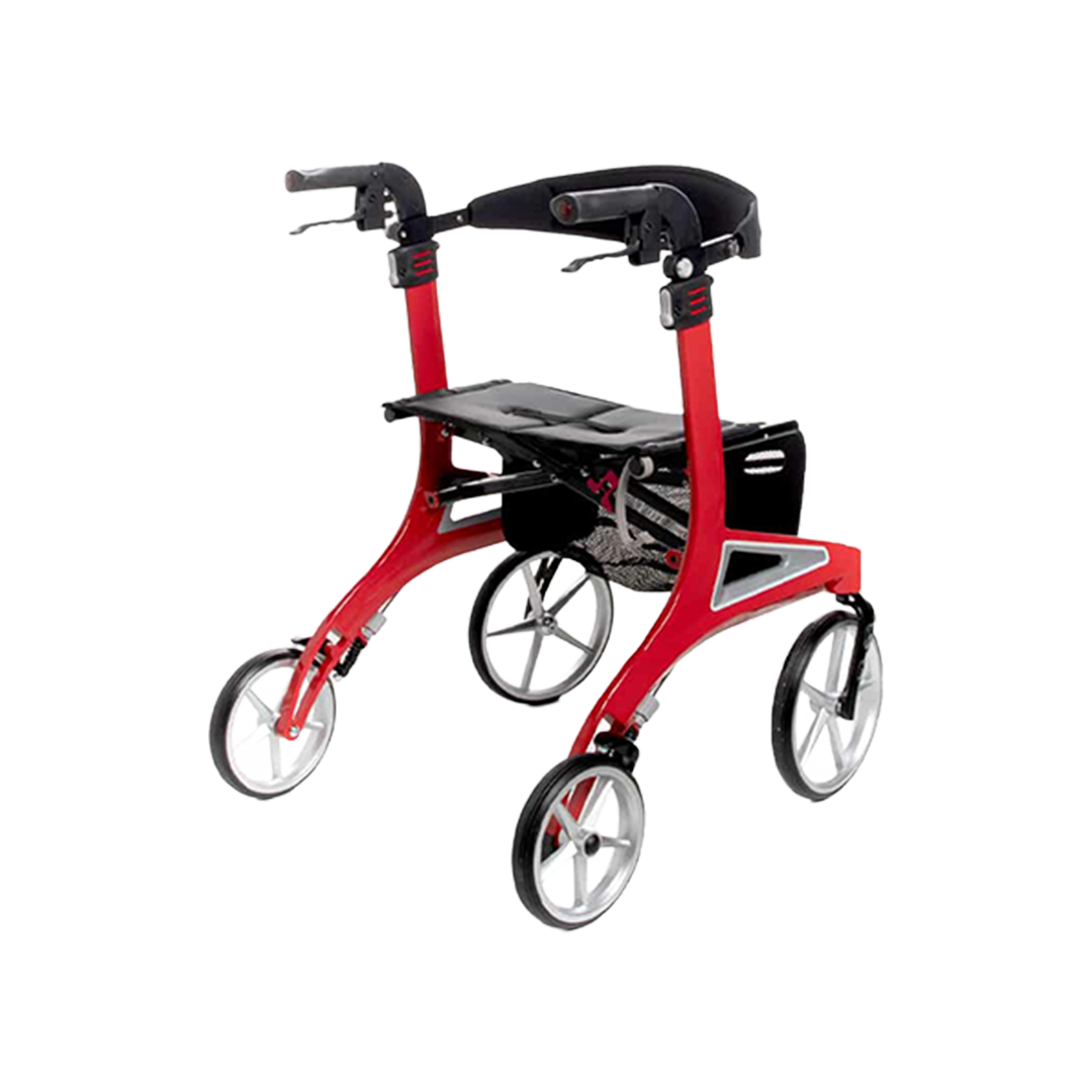 Hero Medical Outdoor Lite Walker – Aluminium