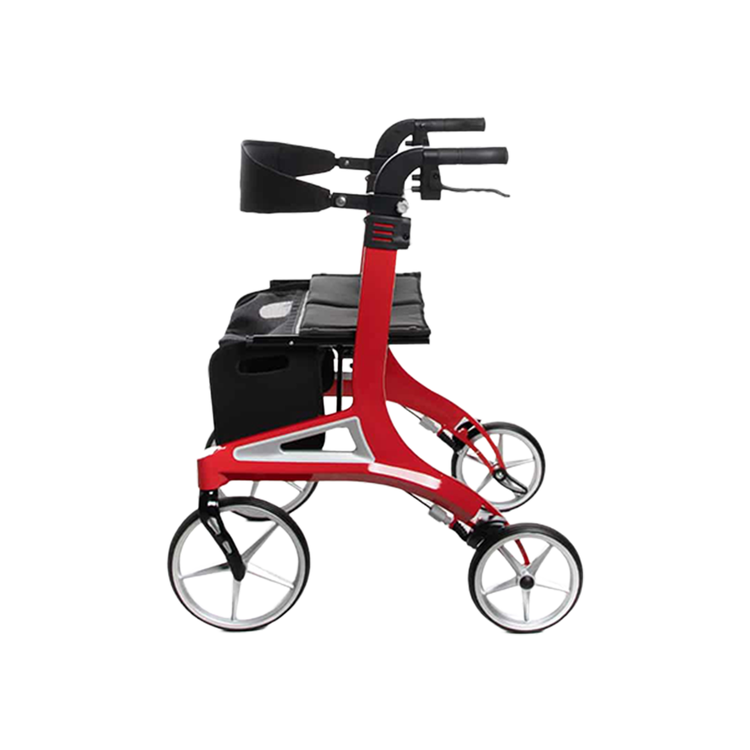 Hero Medical Outdoor Lite Walker – Aluminium